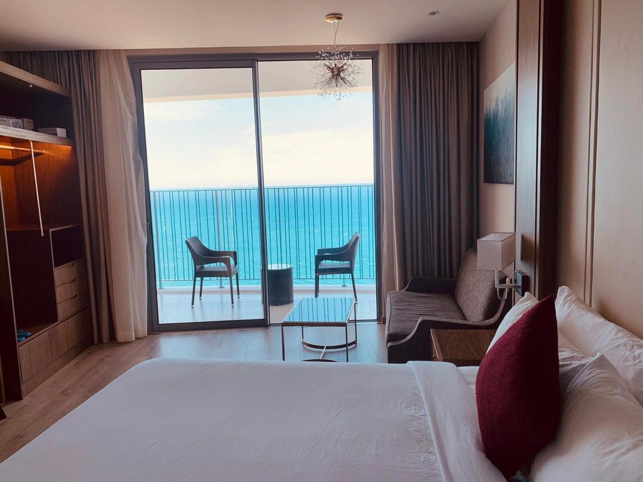 Hd Panorama Nha Trang Condotel Exterior foto