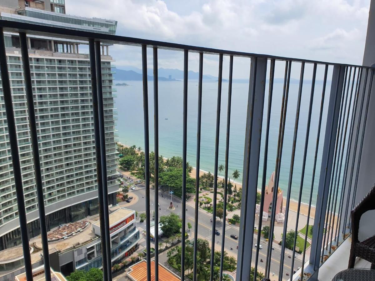 Hd Panorama Nha Trang Condotel Exterior foto