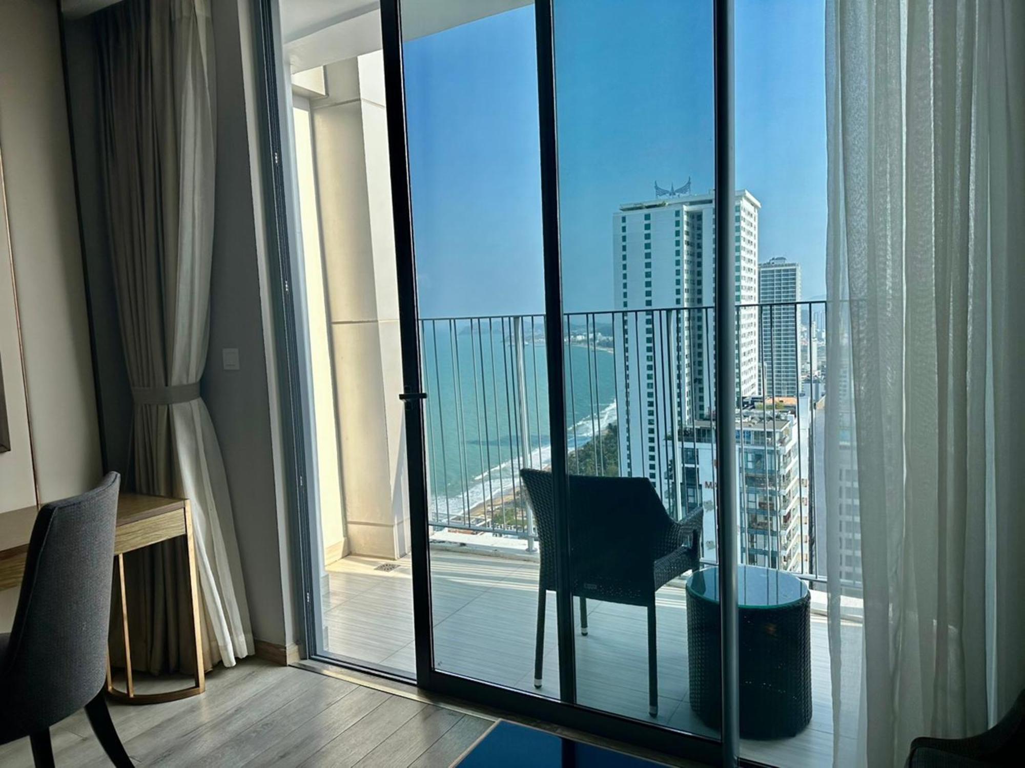 Hd Panorama Nha Trang Condotel Exterior foto