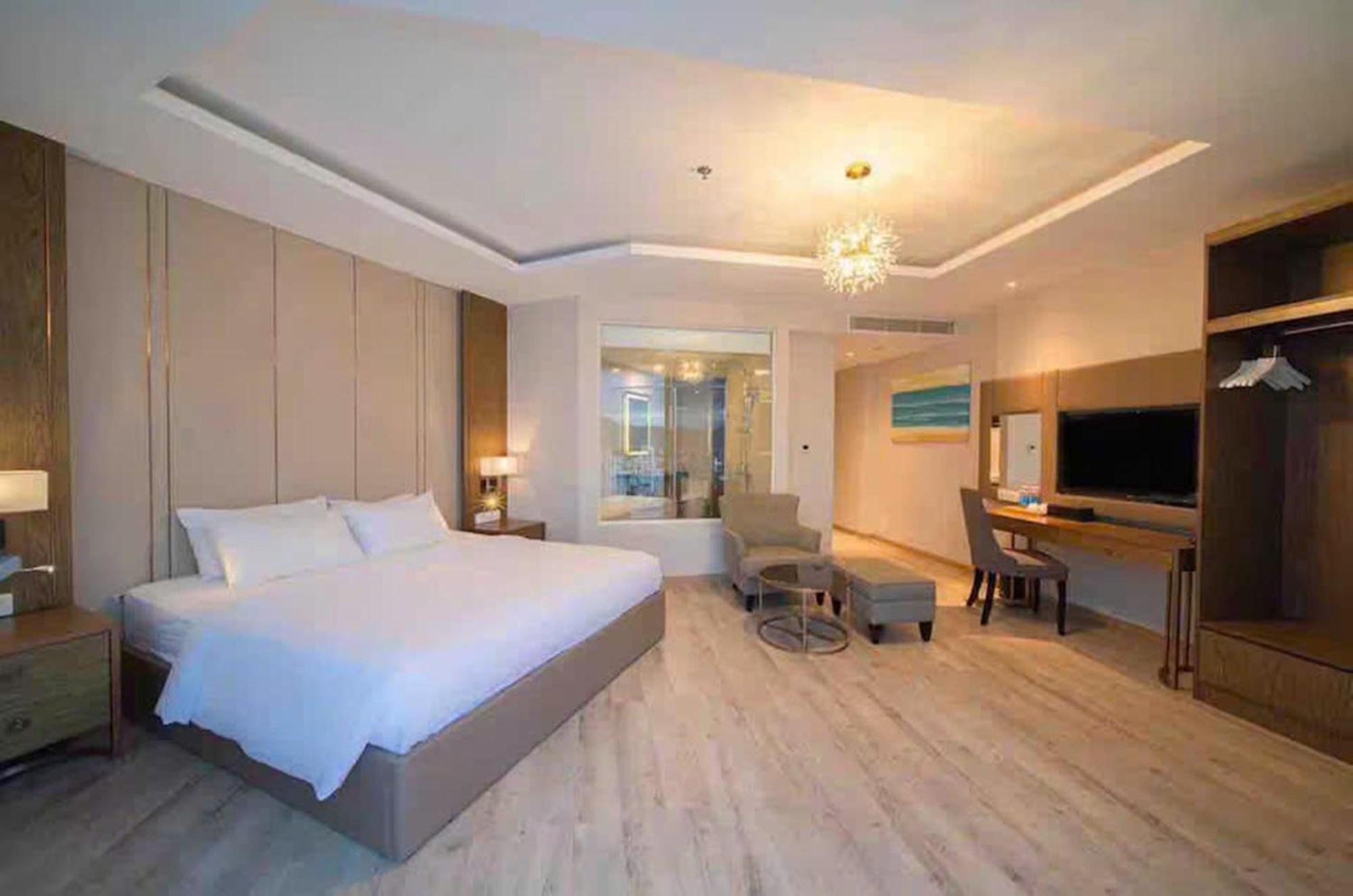 Hd Panorama Nha Trang Condotel Exterior foto
