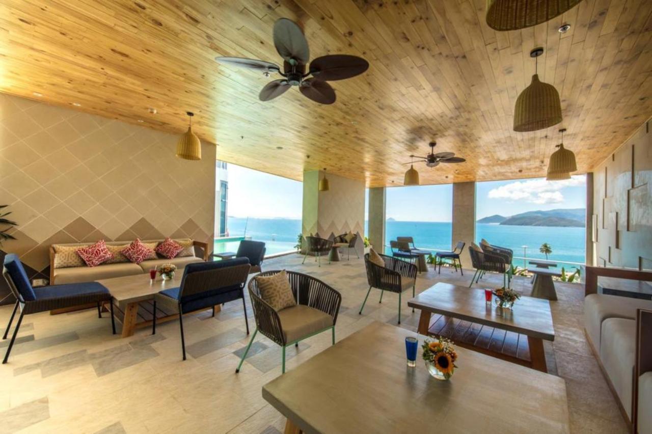 Hd Panorama Nha Trang Condotel Exterior foto